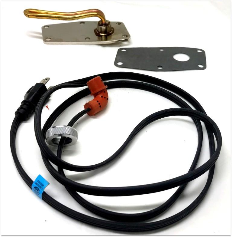 ZeroStart Cummins Engine Block Heater 1500W 120V